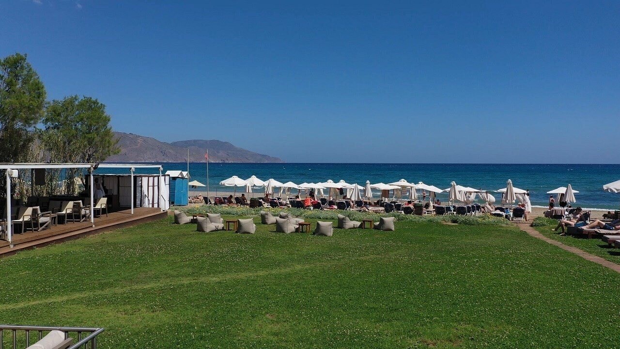 Фото Happy Days Beach Hotel 4*