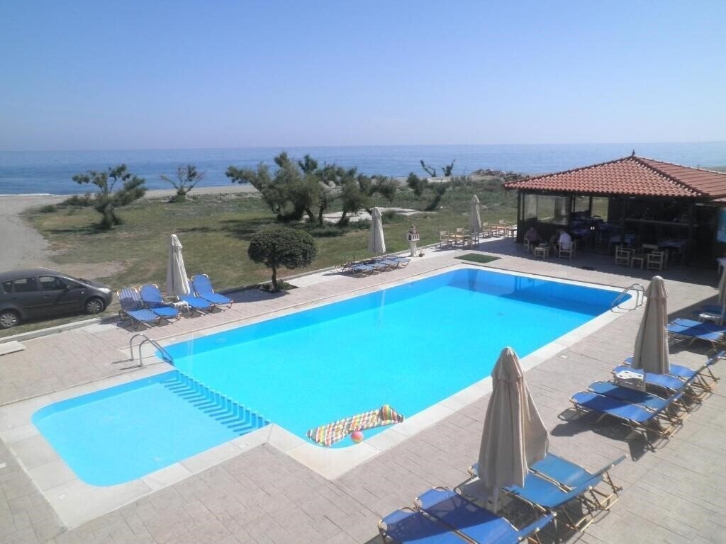 Фотография Haridimos Apartments 3*