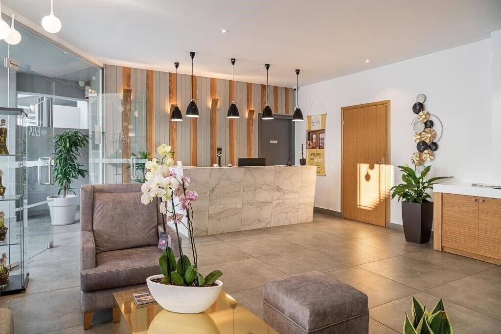 Картинка Elia Agia Marina Hotel 4*