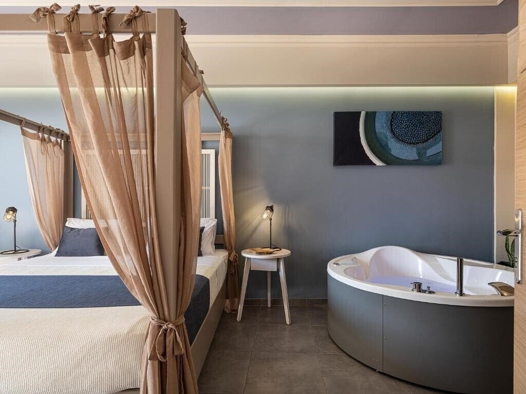 Фото Elia Potie Apartments 4*