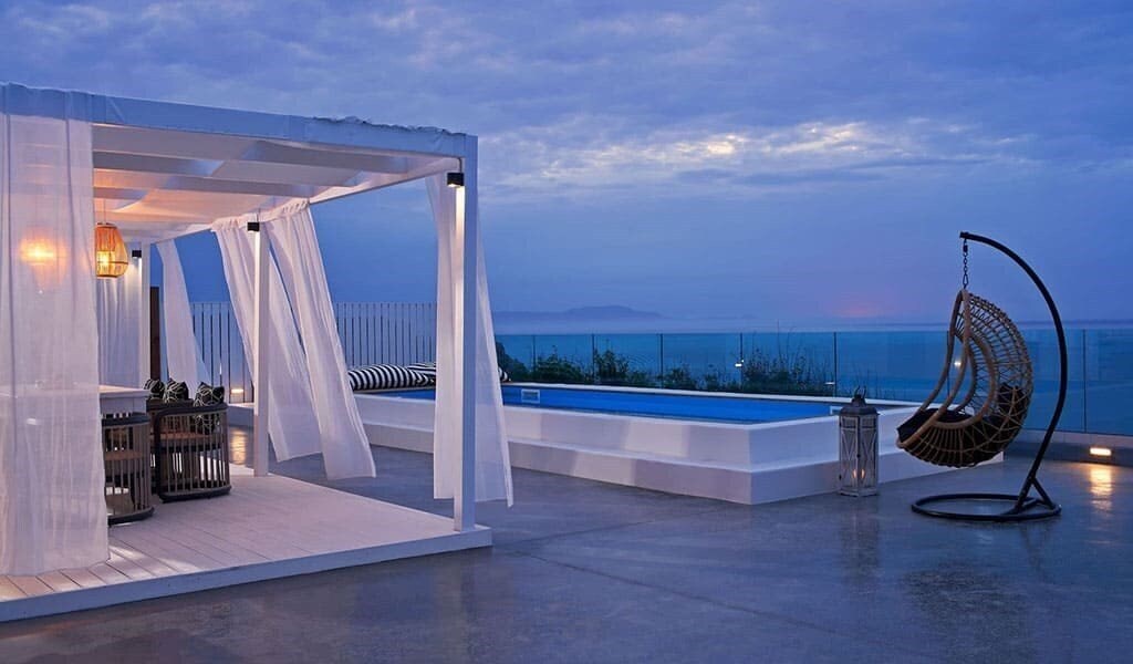 Отель Mr & Mrs White Crete Lounge Resort 5*