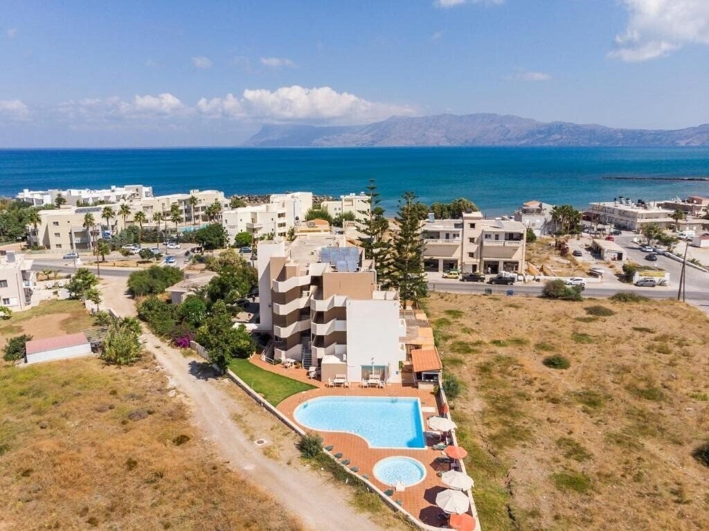 Картинка Hermes Hotel Kissamos 3*