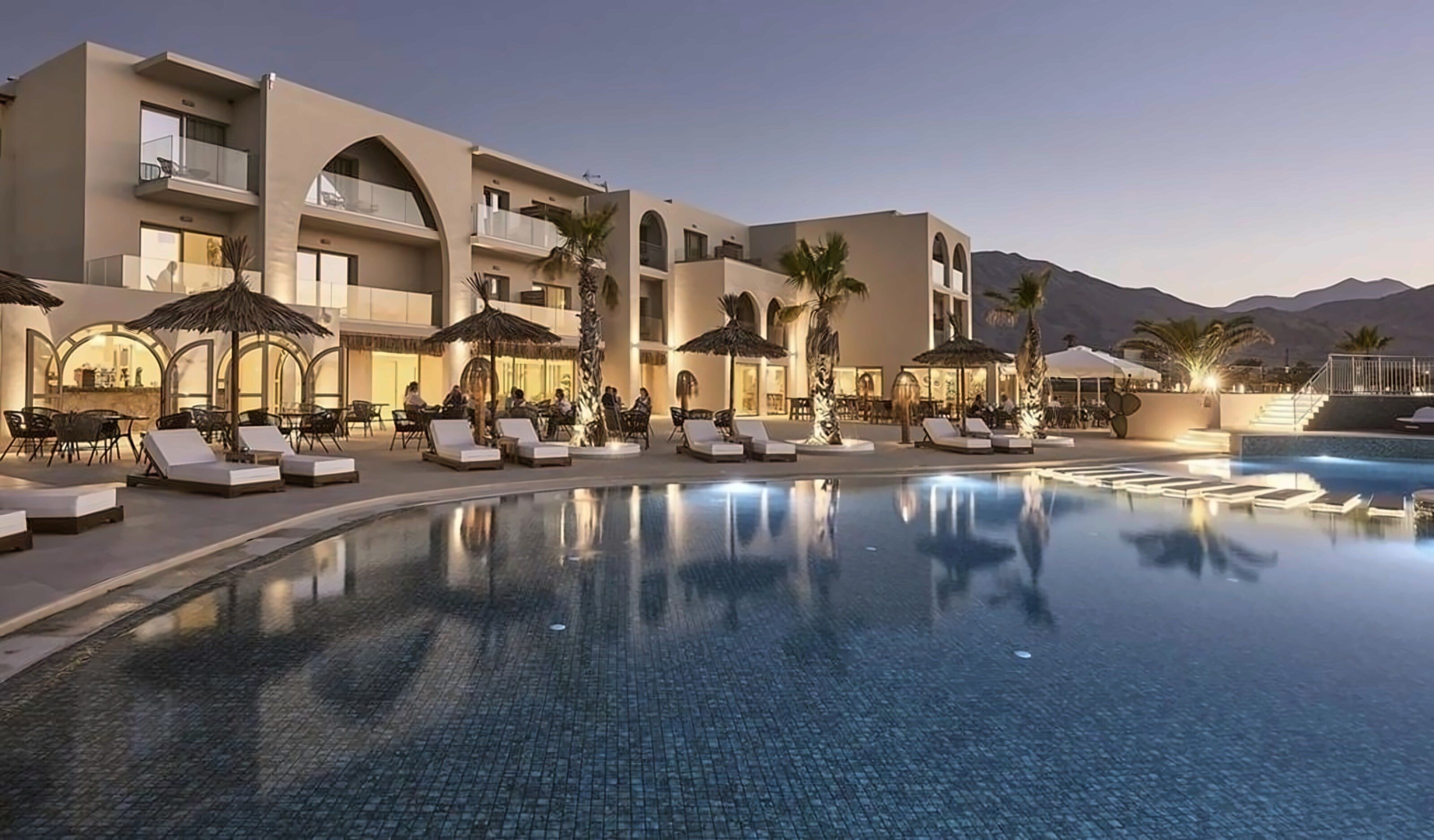 Отель Pepper Sea Club Hotel (Adult Only 16) 5*