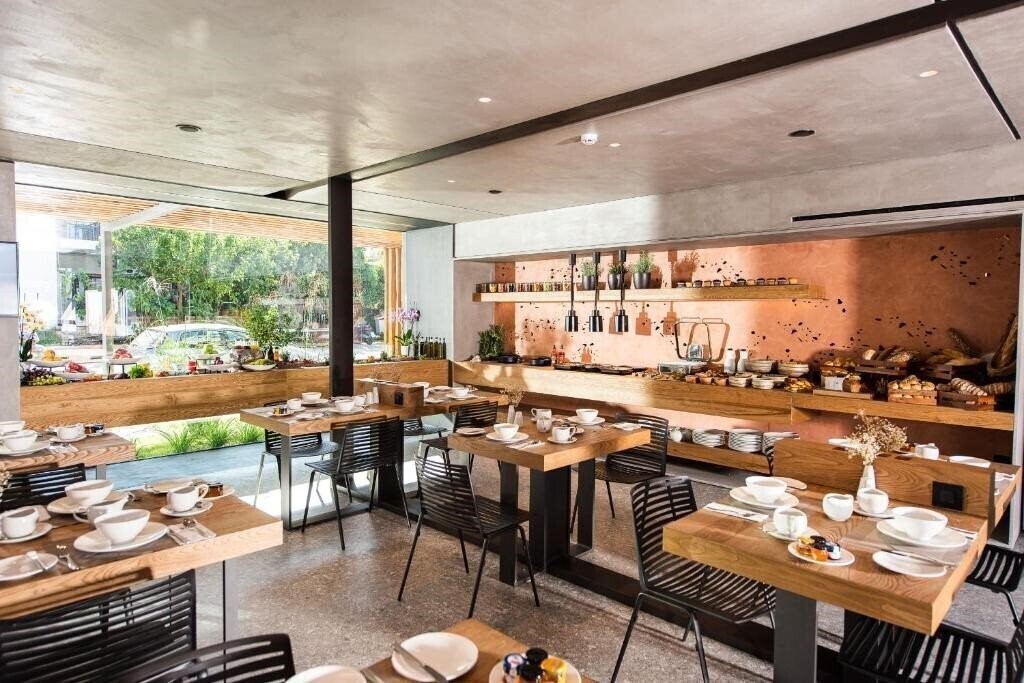 Картинка Pilot Amphora Boutique Hotel 5*