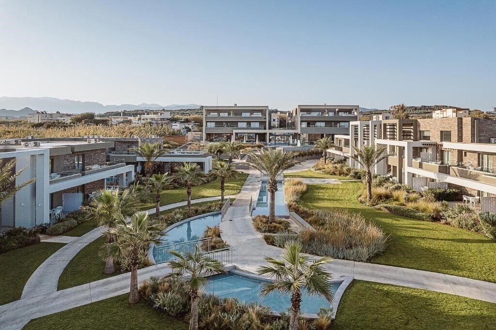 Фотография Myrion Beach Resort 4*