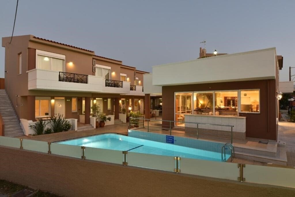 Изображение Okeanis Ii Hotel 3*