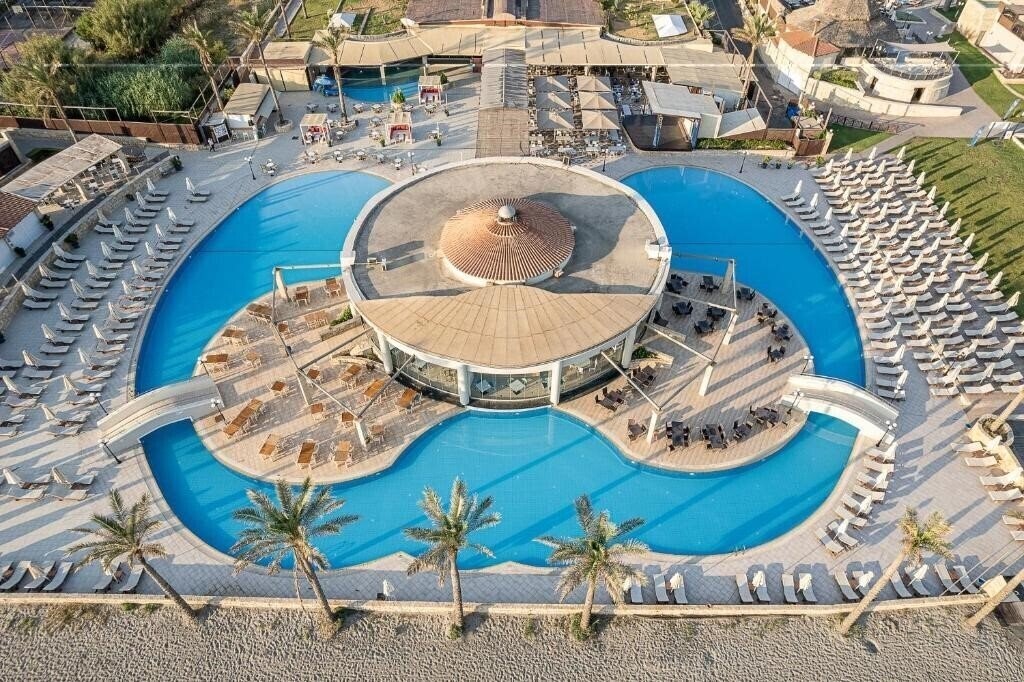 Фотография Atlantica Caldera Beach 4*