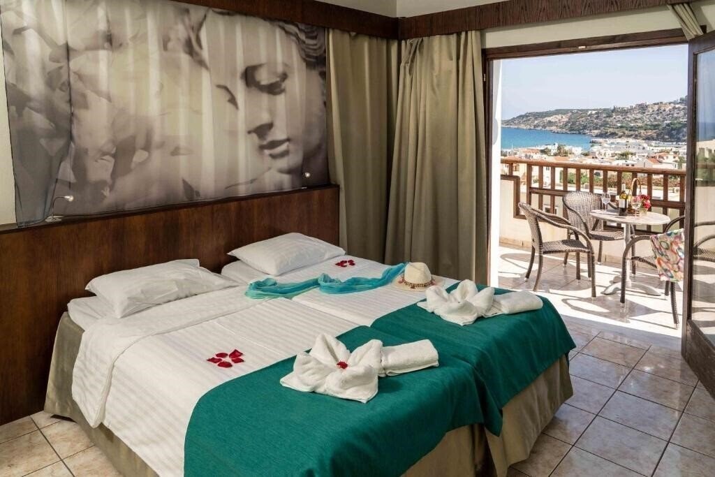 Фотография Almyrida Bay Hotel 3*