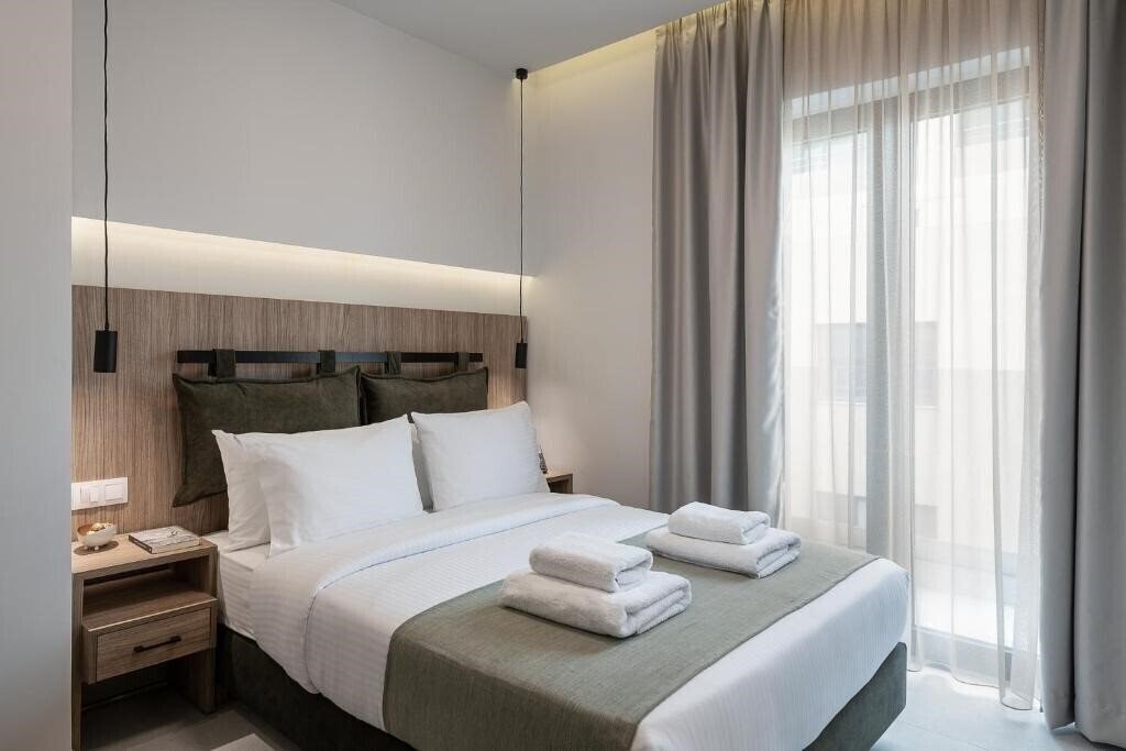 Фото Morum City Hotel Chania 4*