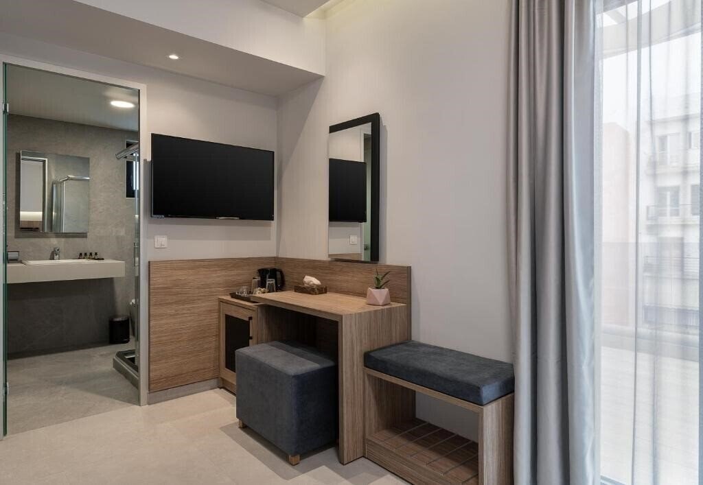 Фотография Morum City Hotel Chania 4*