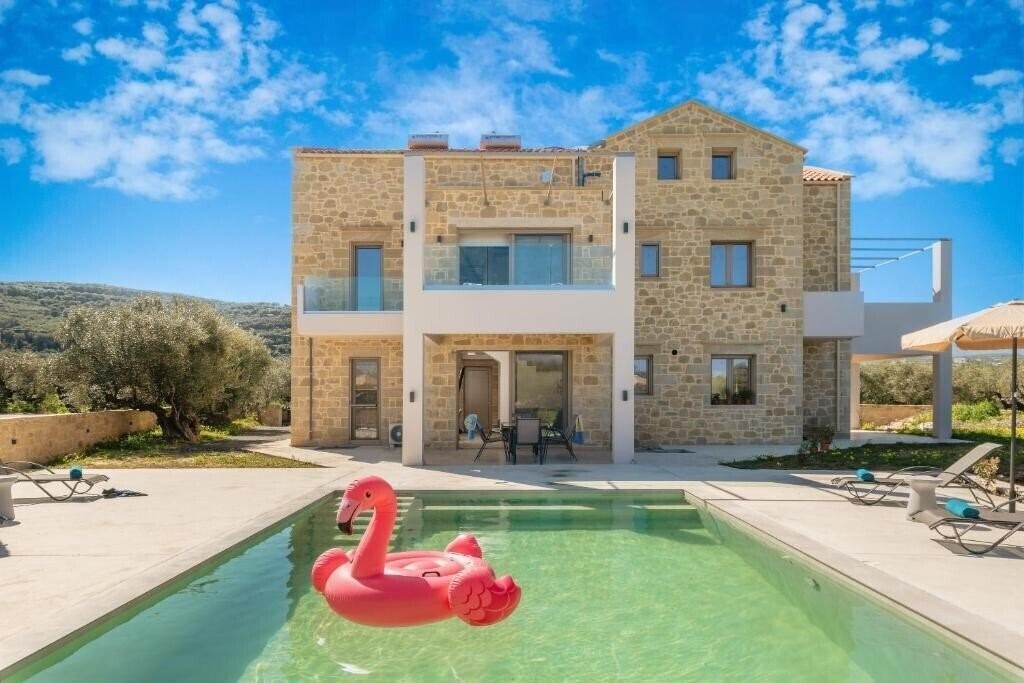 Отель Kissamos Luxury Villas 4*