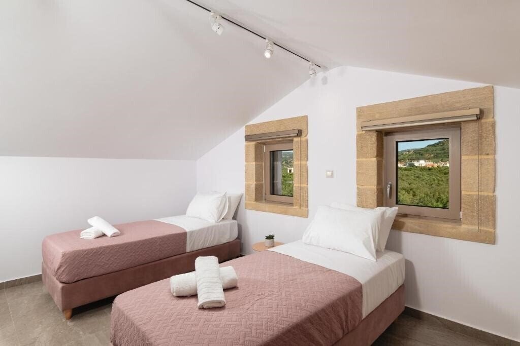 Фото Kissamos Luxury Villas 4*