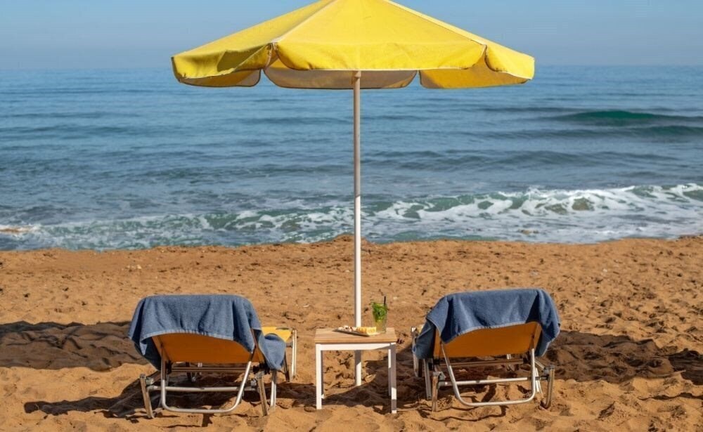 Фото Sea Side Hotel-Apartments 3*