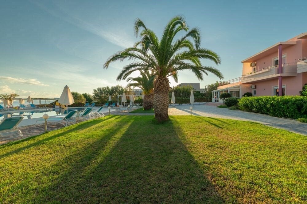 Фотография Sea Side Hotel-Apartments 3*