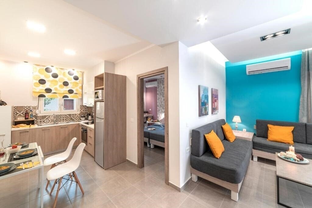 Изображение Chania Design Suites + 3*
