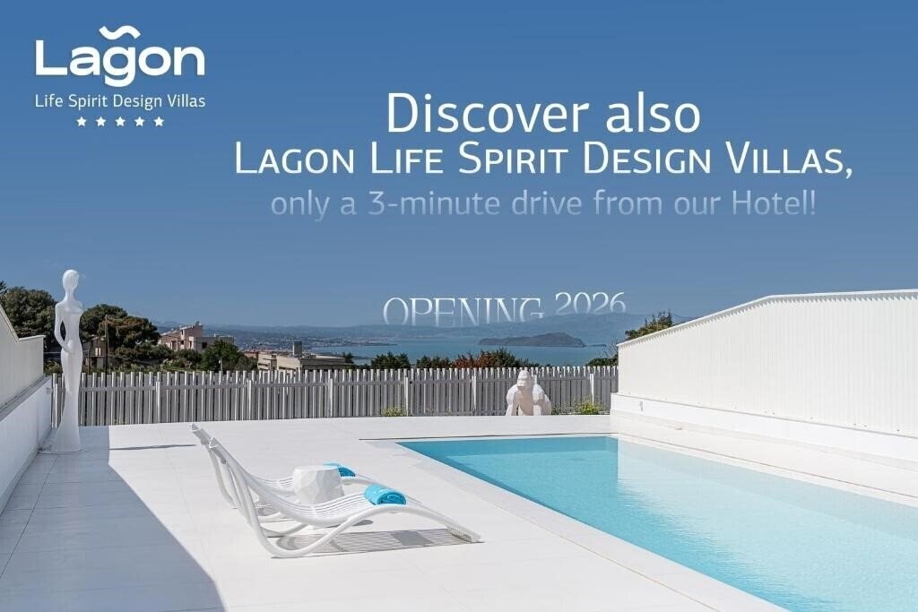 Фото Lagon Life Spirit Boutique Hotel 4*