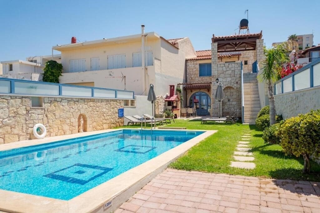 Изображение Anastasia Kalyves Villa 3*