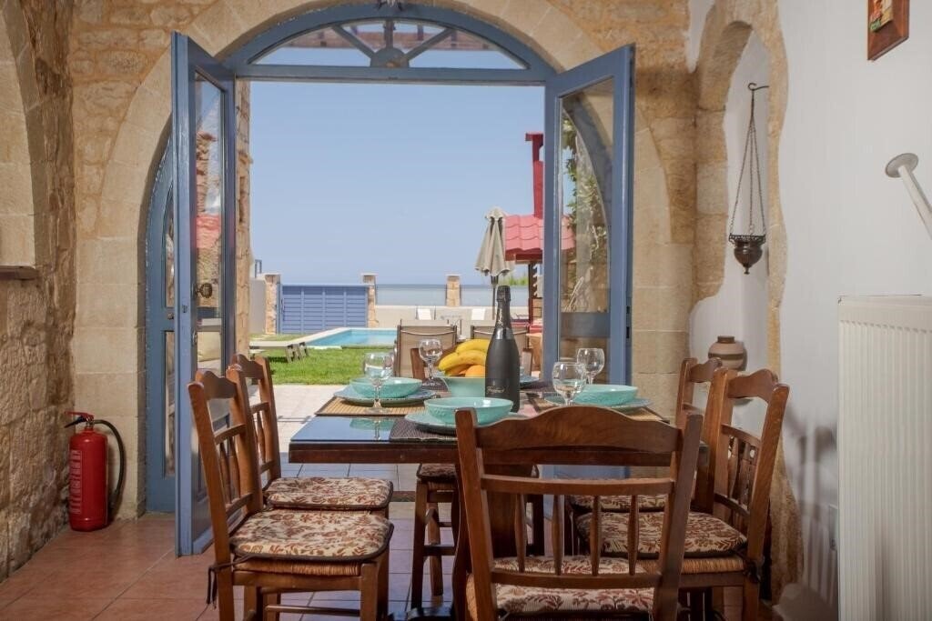 Картинка Anastasia Kalyves Villa 3*