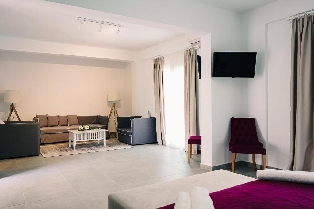 Картинка Stavros Beach 3*