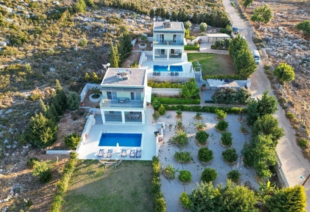 Отель Katakis Villas 4*