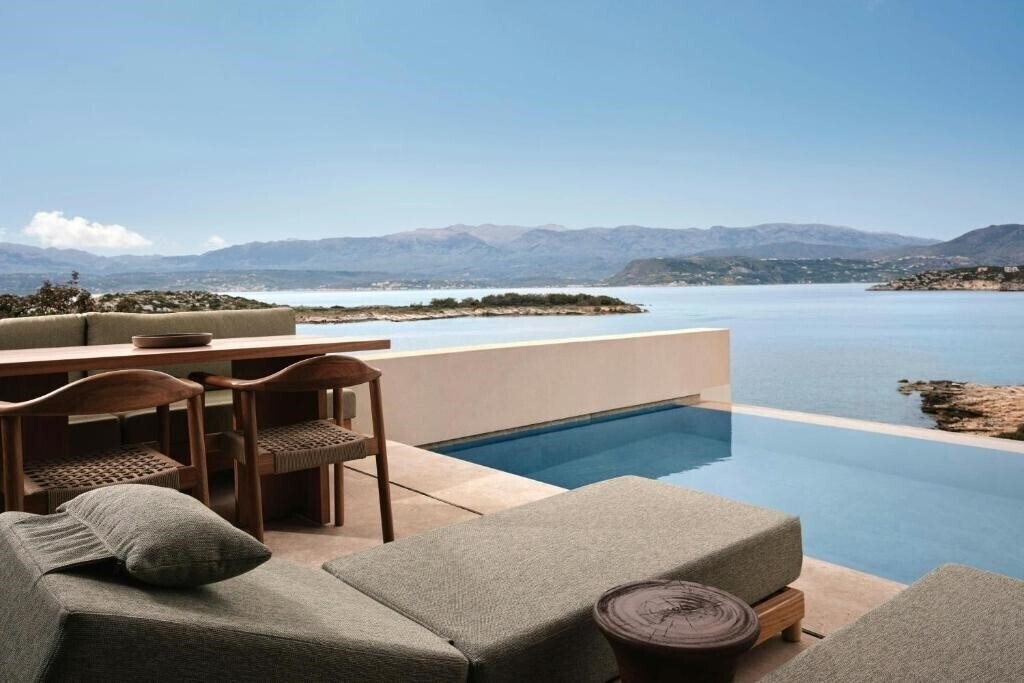 Отель JW Marriott Crete Resort & SPA 5*