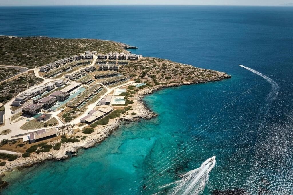 Фото JW Marriott Crete Resort & SPA 5*