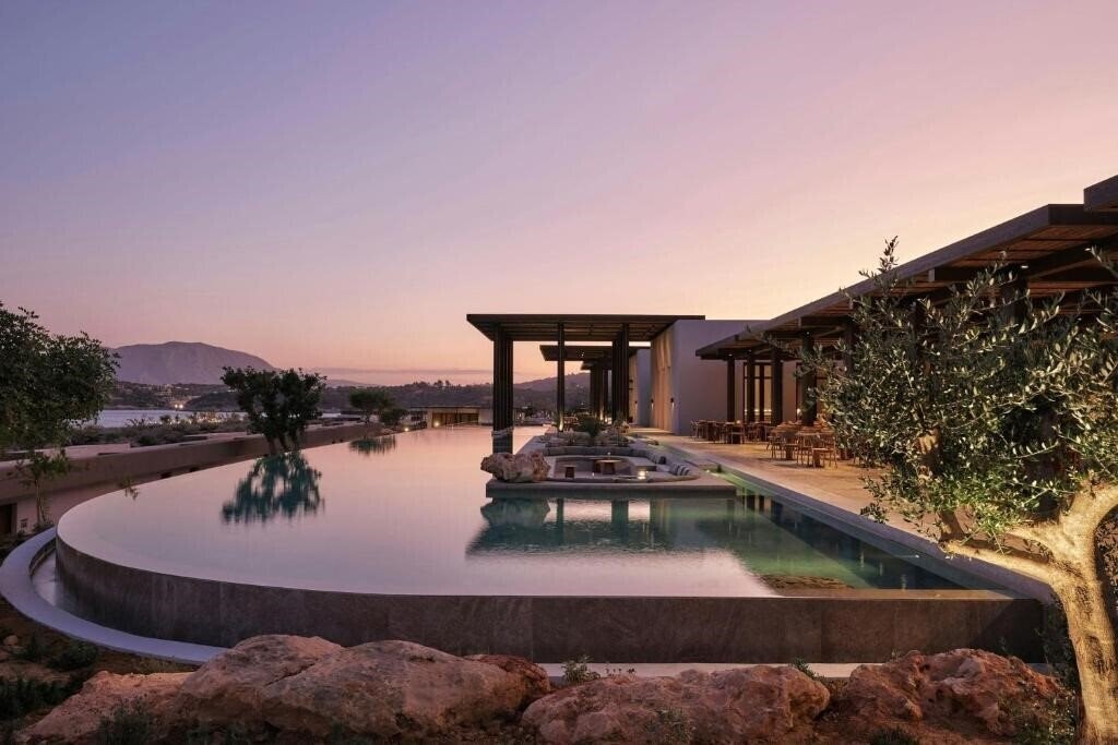 Фотография JW Marriott Crete Resort & SPA 5*