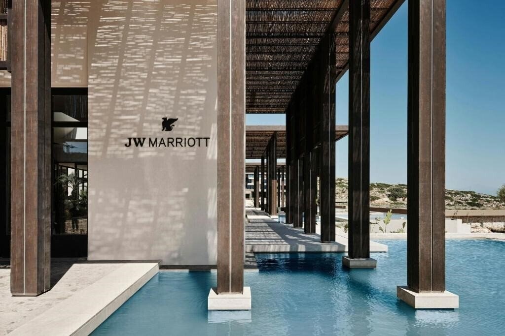 Изображение JW Marriott Crete Resort & SPA 5*