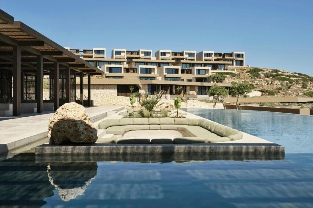 Картинка JW Marriott Crete Resort & SPA 5*