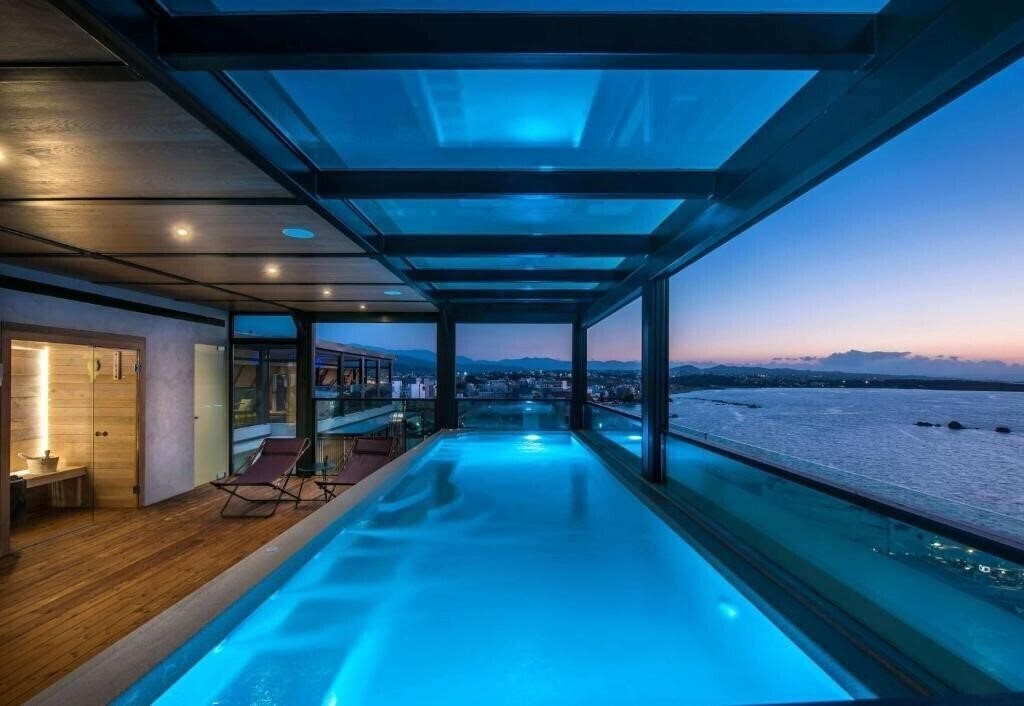 Фото Chania Flair Deluxe Boutique Hotel 5*