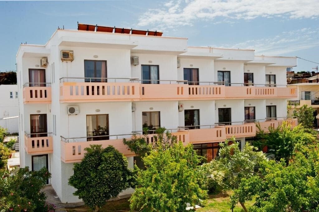 Картинка Aparthotel Thodorou (ex. Thodorou Village) 3*