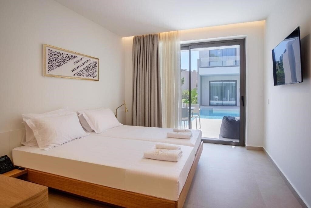 Картинка Phos Hotel Platanias Adults Only (A) 4*