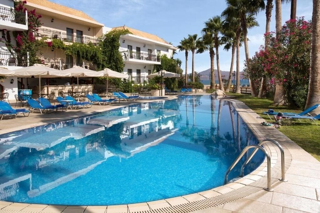Отель Almyrida Beach Residence 4*