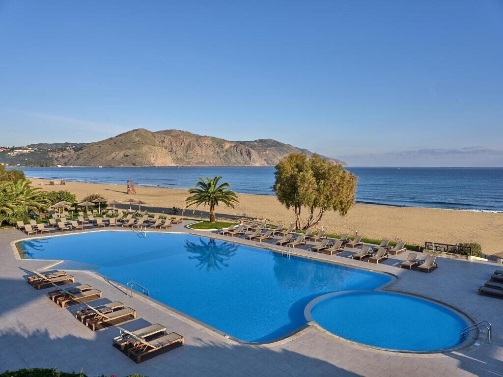 Отель Pilot Beach Resort & SPA 5*