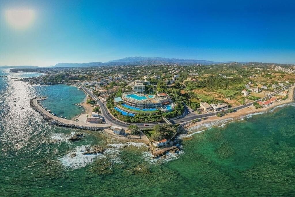 Фото Leptos Panorama Hotel 5*
