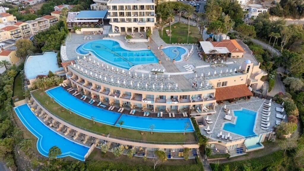 Фотография Leptos Panorama Hotel 5*
