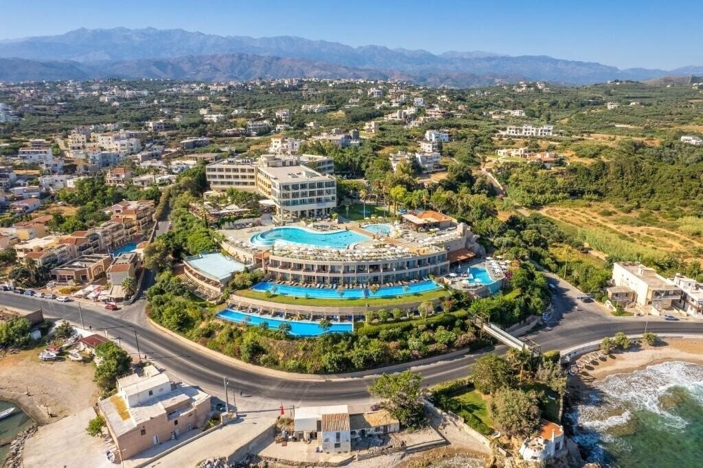 Изображение Leptos Panorama Hotel 5*