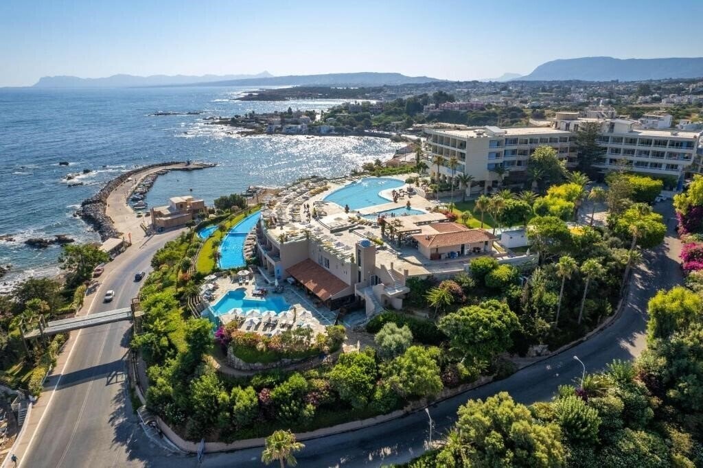 Картинка Leptos Panorama Hotel 5*