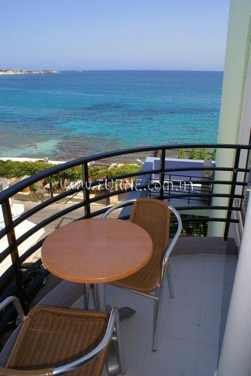 Картинка Alia Beach Club Hotel 3*