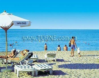 Отель Aquis Bella Beach 5*