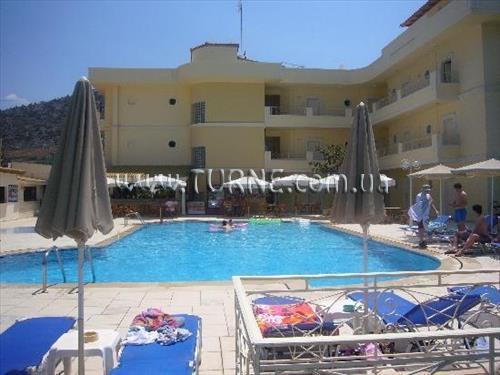 Фото Pela Sofia Aparthotel 3*