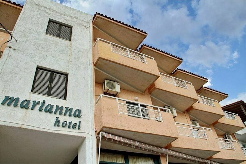 Фотография Marianna Hotel 2*
