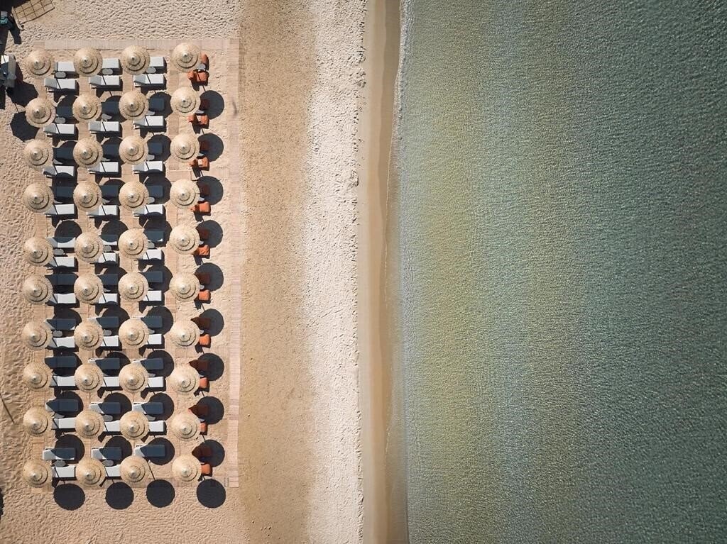 Отель Golden Milos Beach 3*