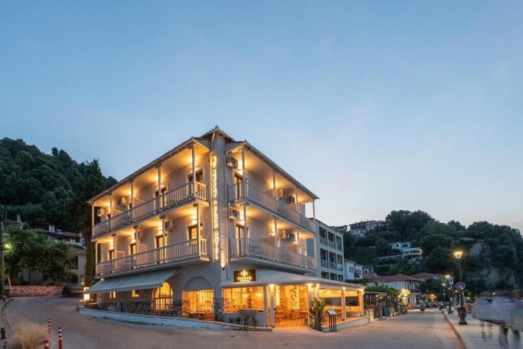 Отель Kelly Beach Hotel 2*