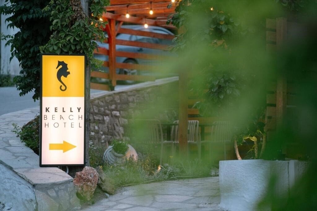 Картинка Kelly Beach Hotel 2*
