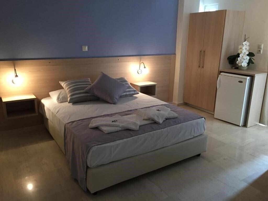 Фотография Apollon Hotel 3*