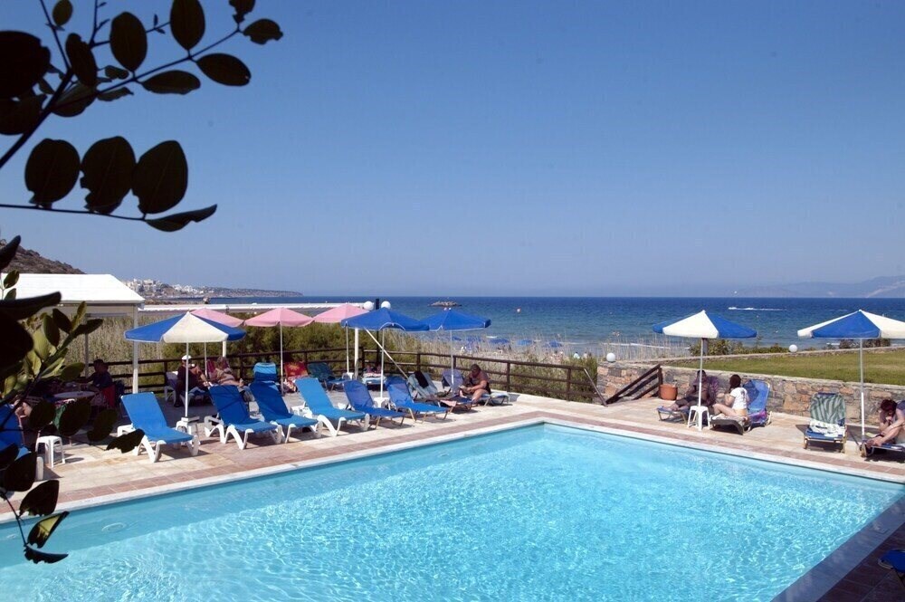 Картинка Almiros Beach Hotel 3*