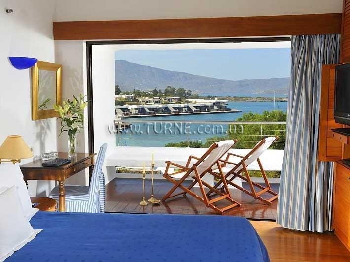 Отель Elounda Beach - Comfort Vip Club 5*