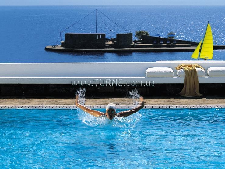 Фото Elounda Beach - Yachting Club 5*