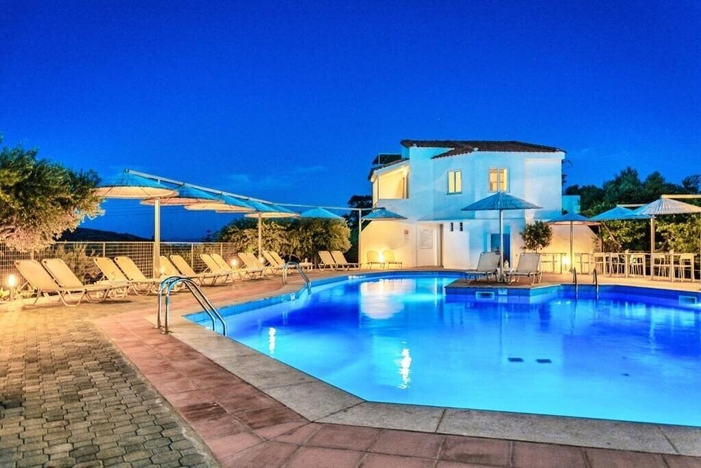 Изображение Elounda Krini Hotel 3*